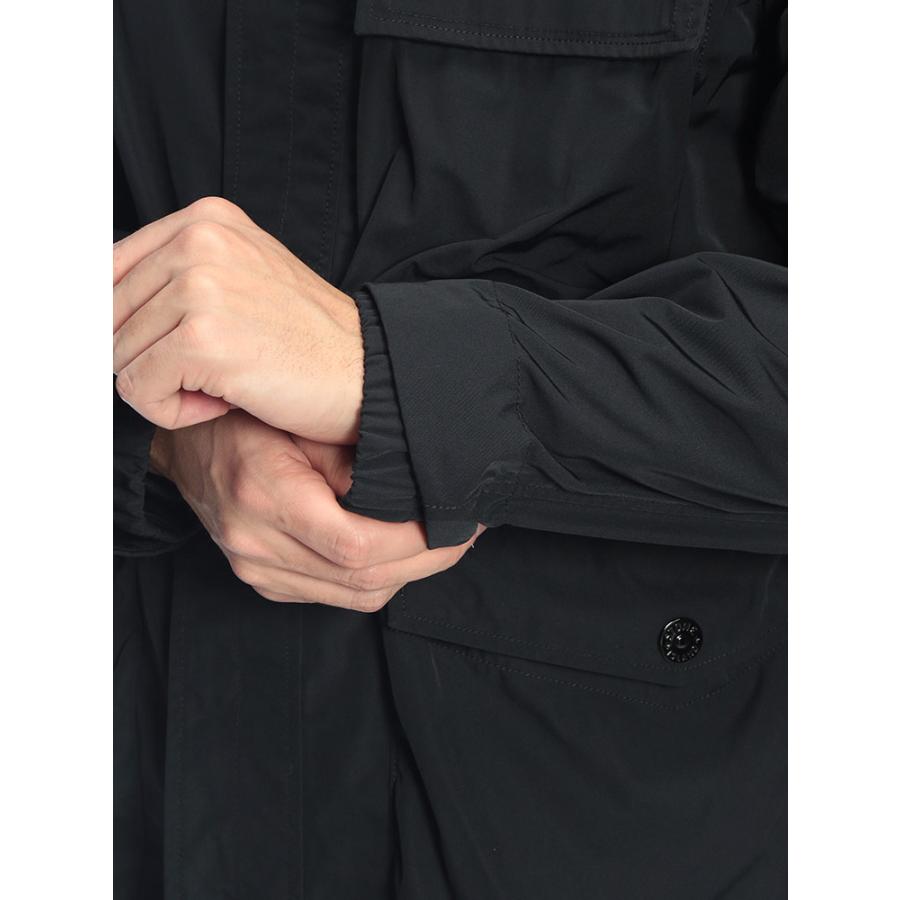 STONE ISLAND（ストーン アイランド） メンズ ジャケット ロゴ