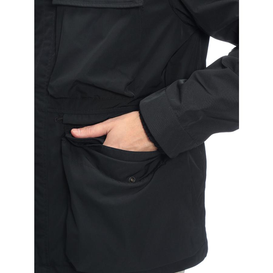 ストーンアイランド メンズ ジャケット STONE ISLAND ロゴ フルジップ パーカー ブルゾン MICRO TWILL SI4100032S0026 ブランド アウターの画像