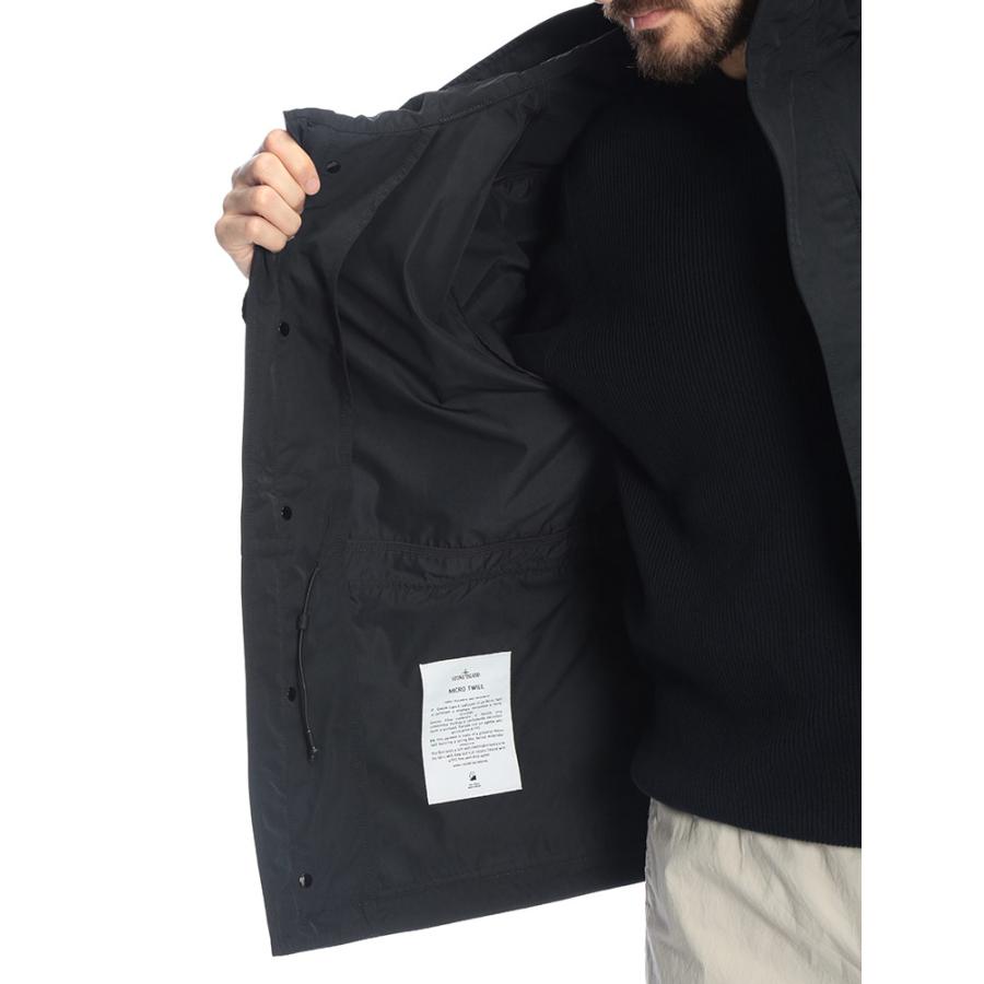 STONE ISLAND（ストーン アイランド） メンズ ジャケット ロゴ