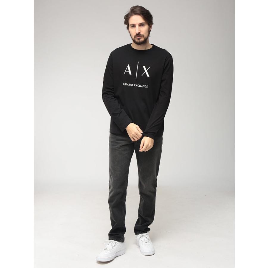 ARMANI EXCHANGE アルマーニ エクスチェンジ メンズ Tシャツ 長袖