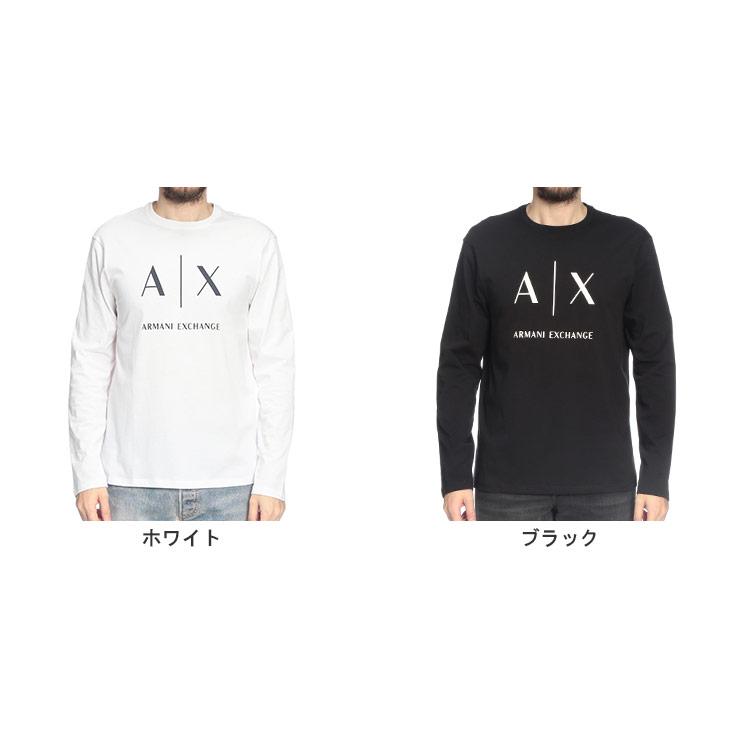 ARMANI EXCHANGE アルマーニ エクスチェンジ メンズ Tシャツ 長袖