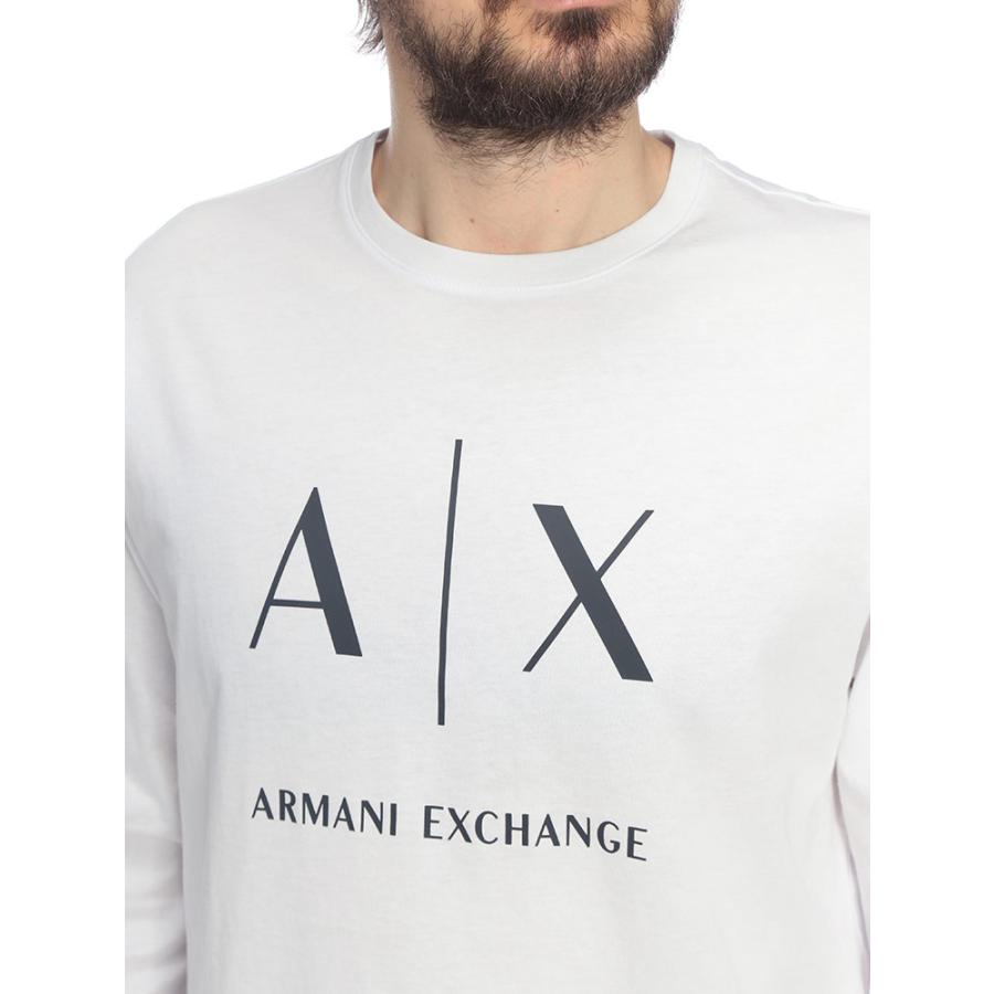 ARMANI EXCHANGE アルマーニ エクスチェンジ メンズ Tシャツ 長袖