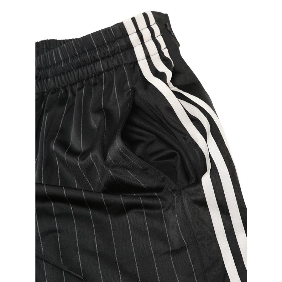 ワイスリー Y-3 メンズ トラックパンツ ストライプ サイド釦スリット ジャージ BASKETBALL Y3KQ9716 ブランド ボトムス パンツ スポーツの画像