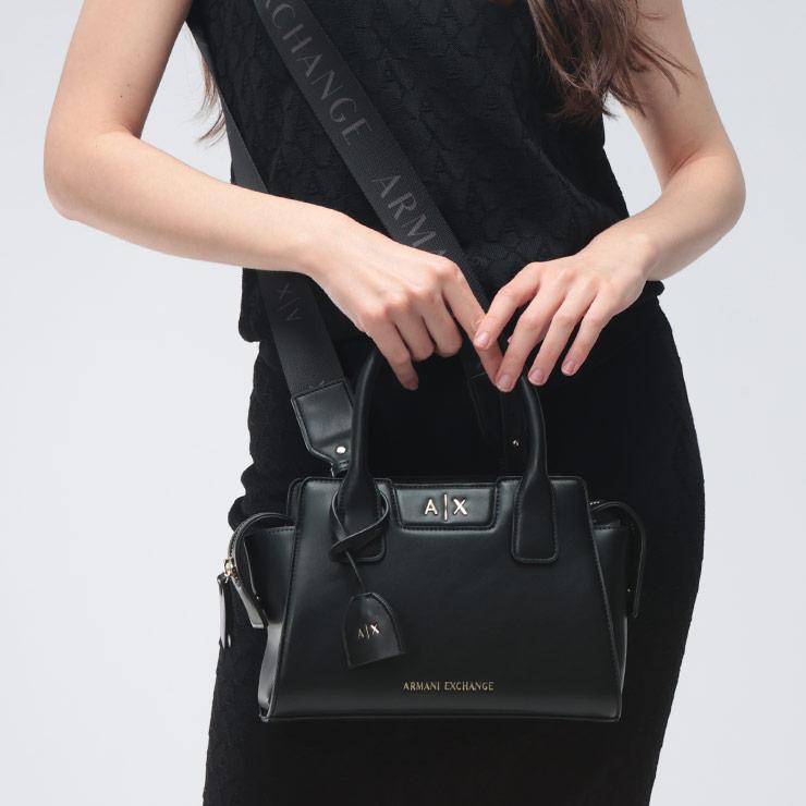 ARMANI EXCHANGE アルマーニ エクスチェンジ レディース ハンドバッグ 