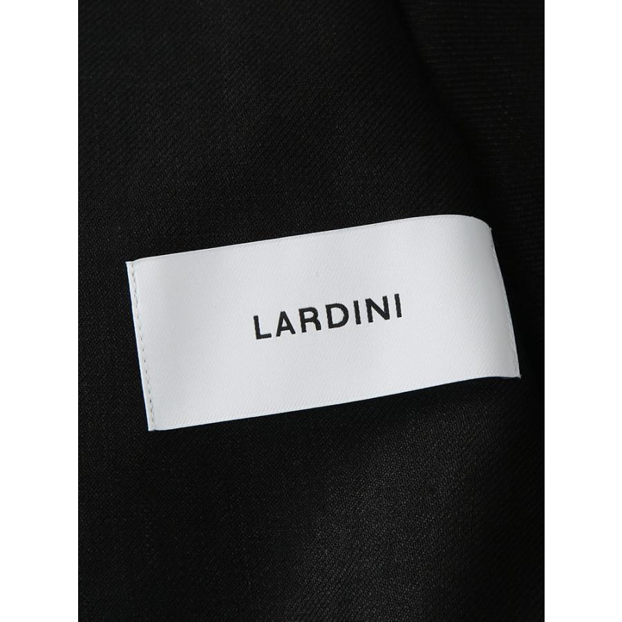 ラルディーニ LARDINI メンズ ジャケット 麻100％ 無地 シングル 2ツ釦 テーラード LD6202CN64404 ブランド アウター リネン フォーマル 春の画像