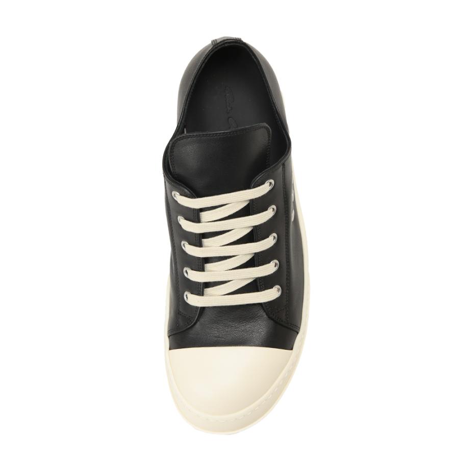 リックオウエンス RICK OWENS メンズ スニーカー EXTREME LOW SNEAKS LCO バイカラー レースアップ ローカット RORU01F2895LCO ブランド 靴の画像