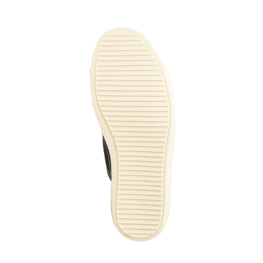 リックオウエンス RICK OWENS メンズ スニーカー EXTREME LOW SNEAKS LCO バイカラー レースアップ ローカット RORU01F2895LCO ブランド 靴の画像