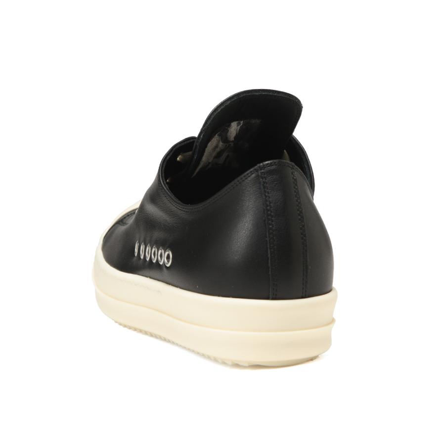 リックオウエンス RICK OWENS メンズ スニーカー EXTREME LOW SNEAKS LCO バイカラー レースアップ ローカット RORU01F2895LCO ブランド 靴の画像