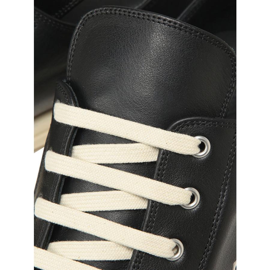 リックオウエンス RICK OWENS メンズ スニーカー EXTREME LOW SNEAKS LCO バイカラー レースアップ ローカット RORU01F2895LCO ブランド 靴の画像