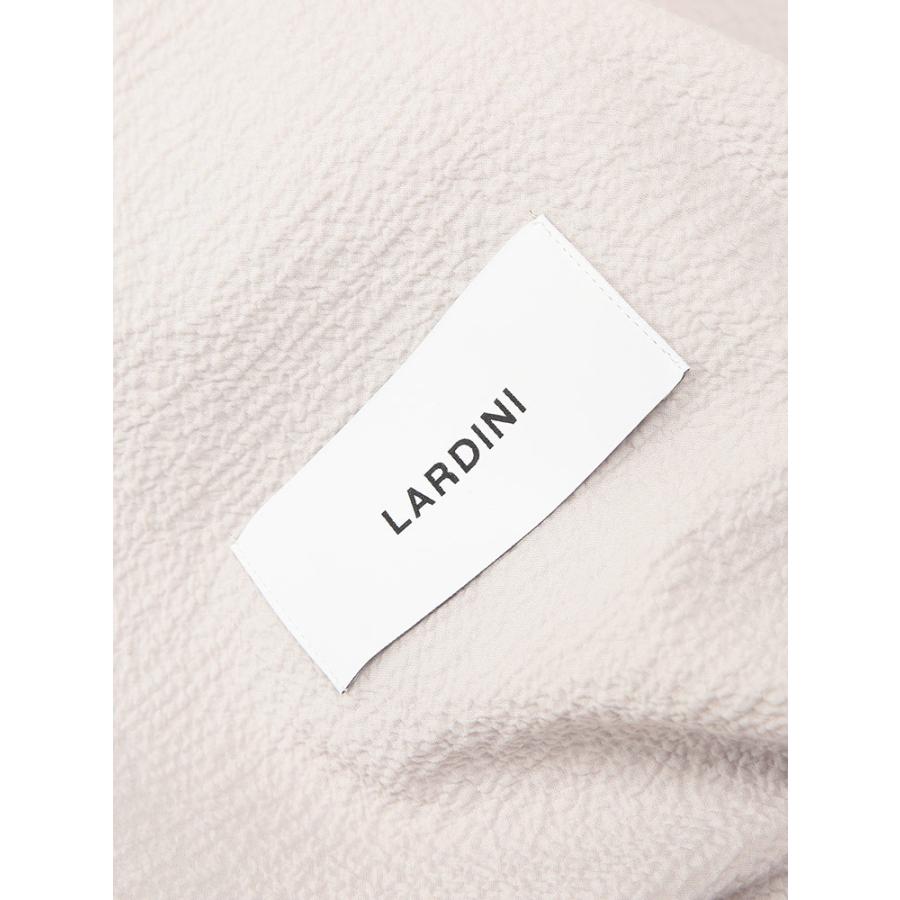 ラルディーニ LARDINI メンズ テーラード ジャケット シアサッカー シングル 2ツ釦 LD6205IF66805 ブランド アウター フォーマル きれいめ 春の画像