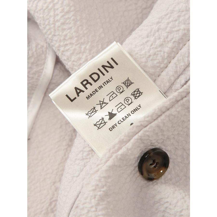 ラルディーニ LARDINI メンズ テーラード ジャケット シアサッカー シングル 2ツ釦 LD6205IF66805 ブランド アウター フォーマル きれいめ 春の画像