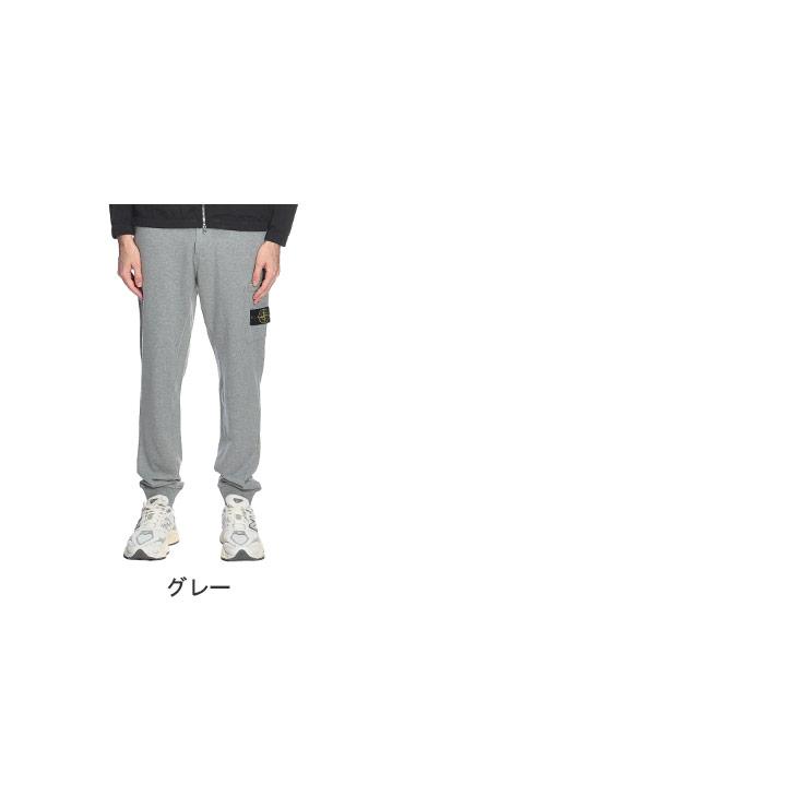 ストーンアイランド STONE ISLAND メンズ スウェット パンツ スリムフィット カーゴ スウェット ジョガーパンツ SI6200010S0M51 ブランド ボトムスの画像