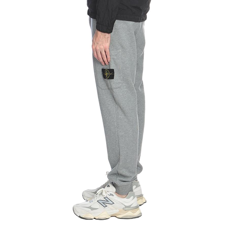 ストーンアイランド STONE ISLAND メンズ スウェット パンツ スリムフィット カーゴ スウェット ジョガーパンツ SI6200010S0M51 ブランド ボトムスの画像