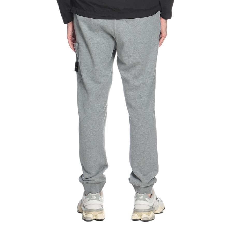 ストーンアイランド STONE ISLAND メンズ スウェット パンツ スリムフィット カーゴ スウェット ジョガーパンツ SI6200010S0M51 ブランド ボトムスの画像