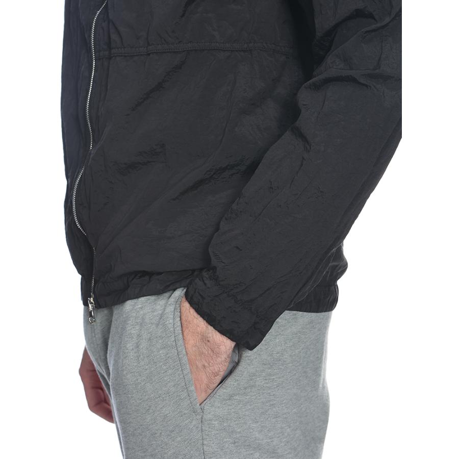 ストーンアイランド STONE ISLAND メンズ ナイロン ジャケット NYLON METAL ジップポケットナイロン オーバーシャツ ブルゾン SI1200038S0019 ブランドの画像