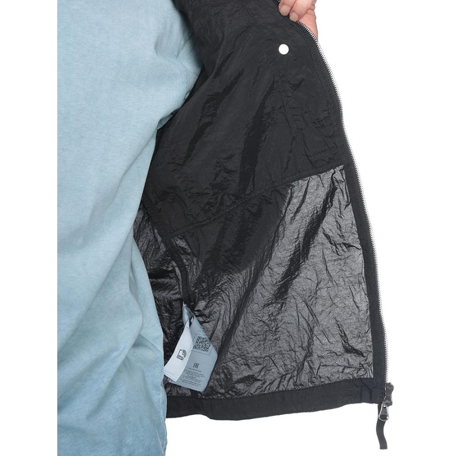 ストーンアイランド STONE ISLAND メンズ ナイロン ジャケット NYLON METAL ジップポケットナイロン オーバーシャツ ブルゾン SI1200038S0019 ブランドの画像