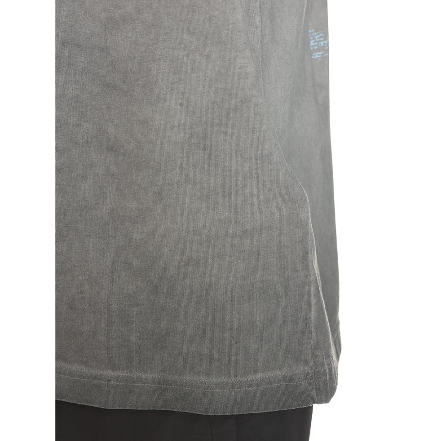 ストーンアイランド STONE ISLAND メンズ Tシャツ 半袖 SI2100002S0366コールドダイ クルーネック カットソー ブランド トップス コットン プリント 春 夏の画像
