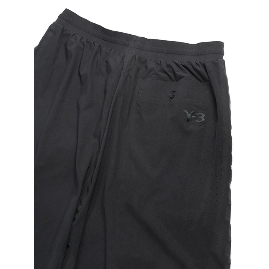 Y-3 ワイスリー メンズ ショートパンツ Y3KF6045ストレッチウーブン