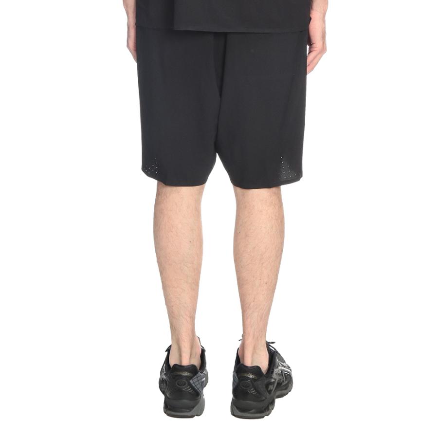 Y-3 ワイスリー メンズ ショートパンツ Y3KF6045ストレッチウーブン