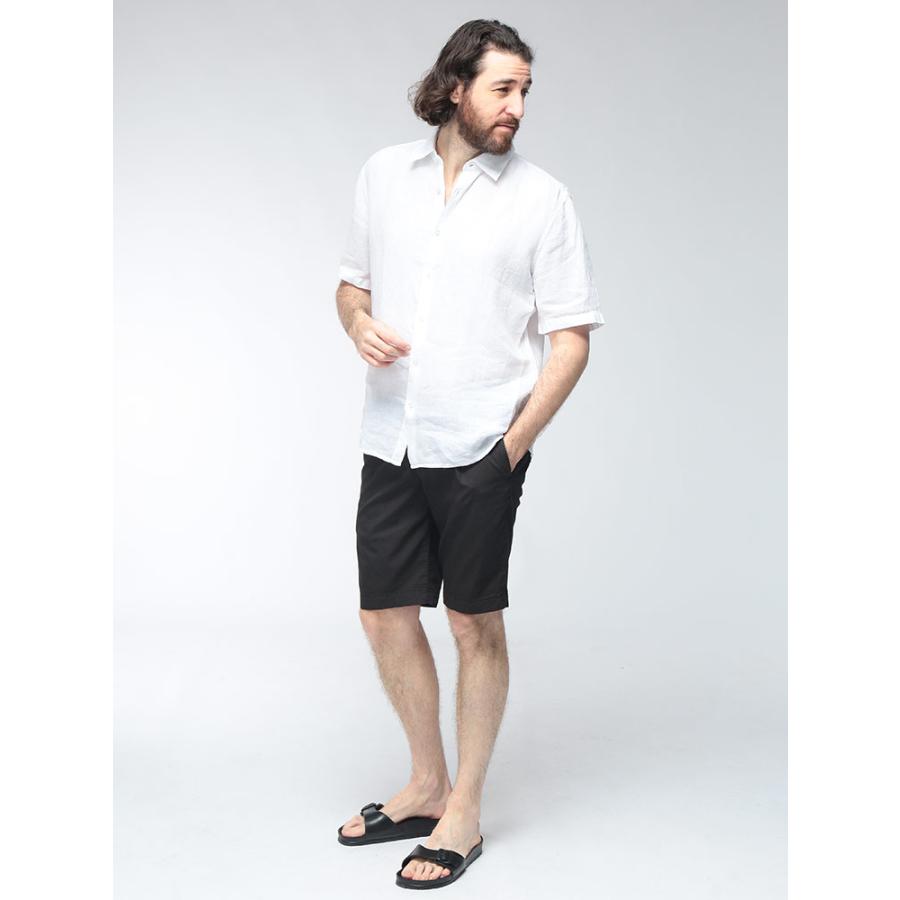 ピーティートリノ PT TORINO メンズ ショートパンツ ストレッチ ジップフライ ドローコード STYLE Traveller PTCBBTJKZA0PU25 ブランド ボトムスの画像