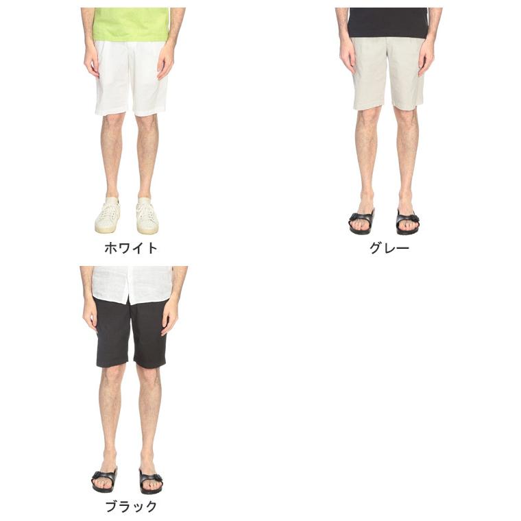 ピーティートリノ PT TORINO メンズ ショートパンツ ストレッチ ジップフライ ドローコード STYLE Traveller PTCBBTJKZA0PU25 ブランド ボトムスの画像