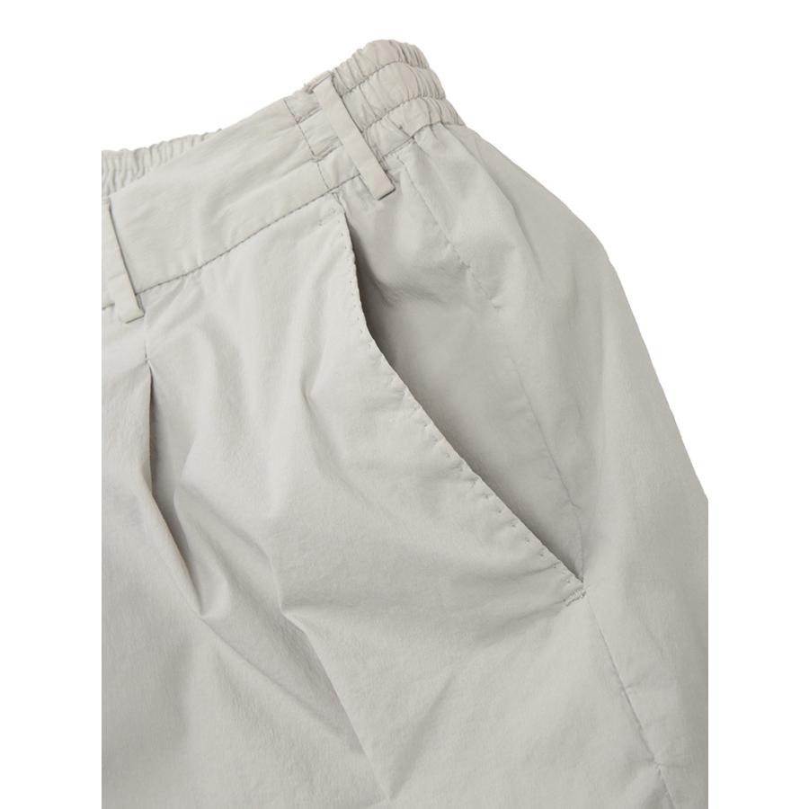 ピーティートリノ PT TORINO メンズ ショートパンツ ストレッチ ジップフライ ドローコード STYLE Traveller PTCBBTJKZA0PU25 ブランド ボトムスの画像