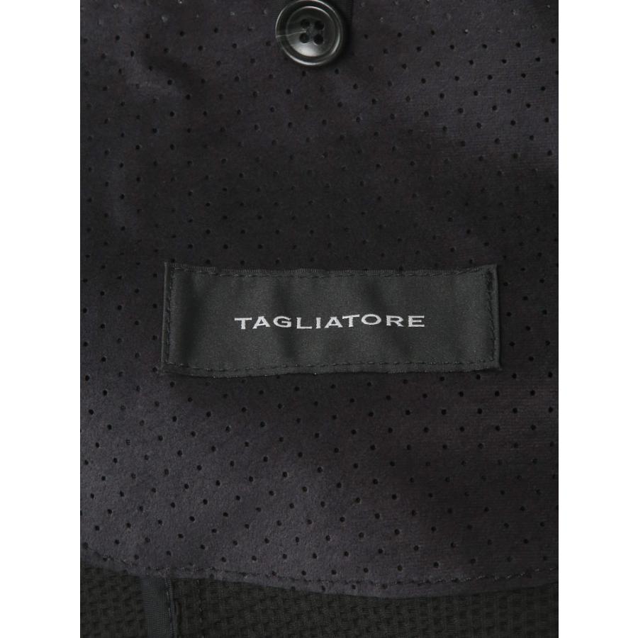 タリアトーレ TAGLIATORE メンズ スーツ TGDAKAR550047Uコットン シアサッカー シングルジャケット スラックス ブランド スーツ セットアップの画像