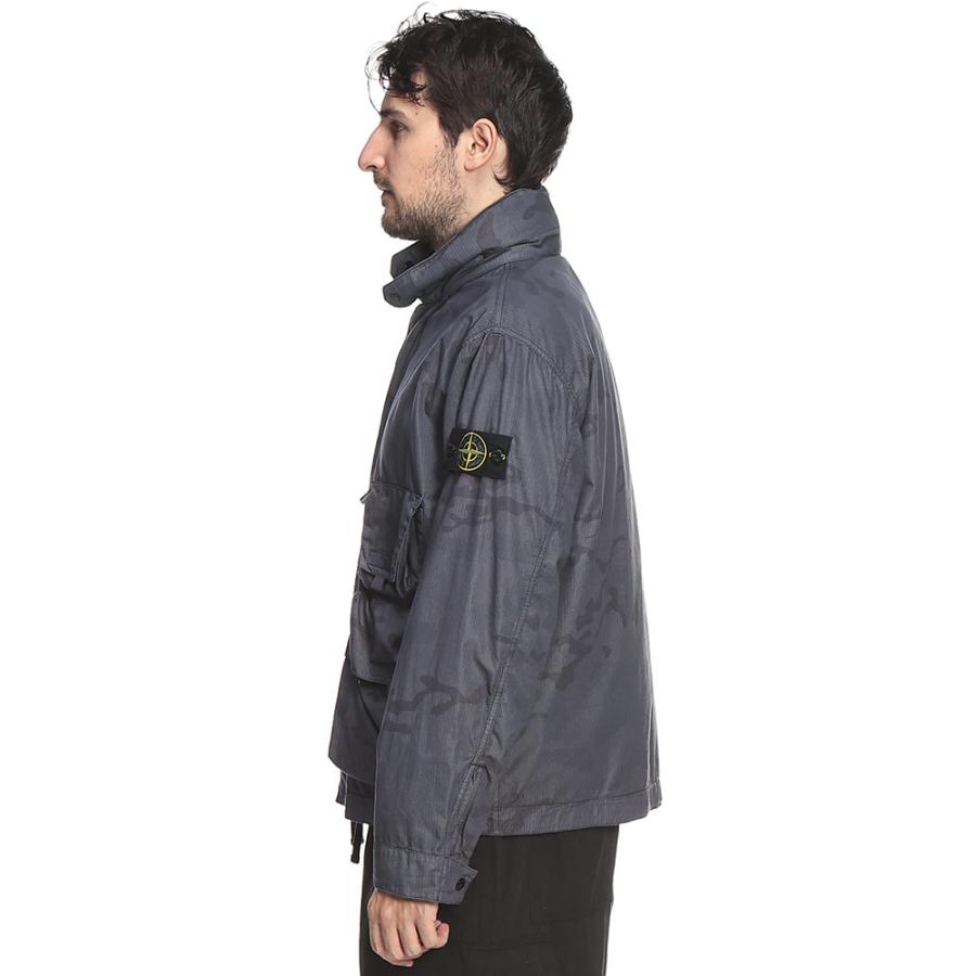 STONE ISLAND（ストーン アイランド） メンズ ナイロンジャケット