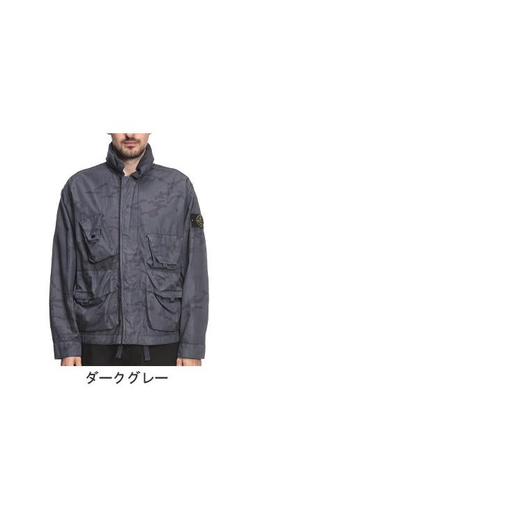 STONE ISLAND（ストーン アイランド） メンズ ナイロンジャケット