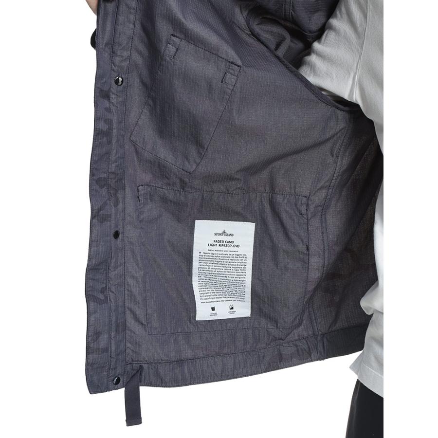 STONE ISLAND（ストーン アイランド） メンズ ナイロンジャケット