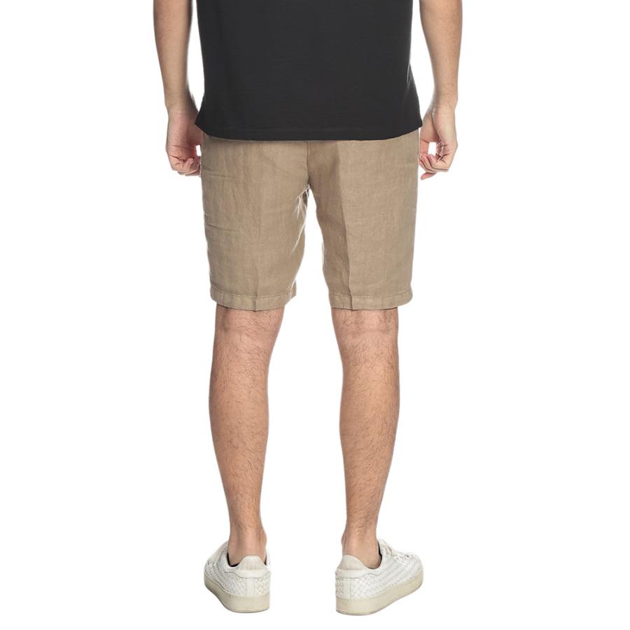 ブリリア BRIGLIA メンズ ショートパンツ BRITOULON30020リネン100