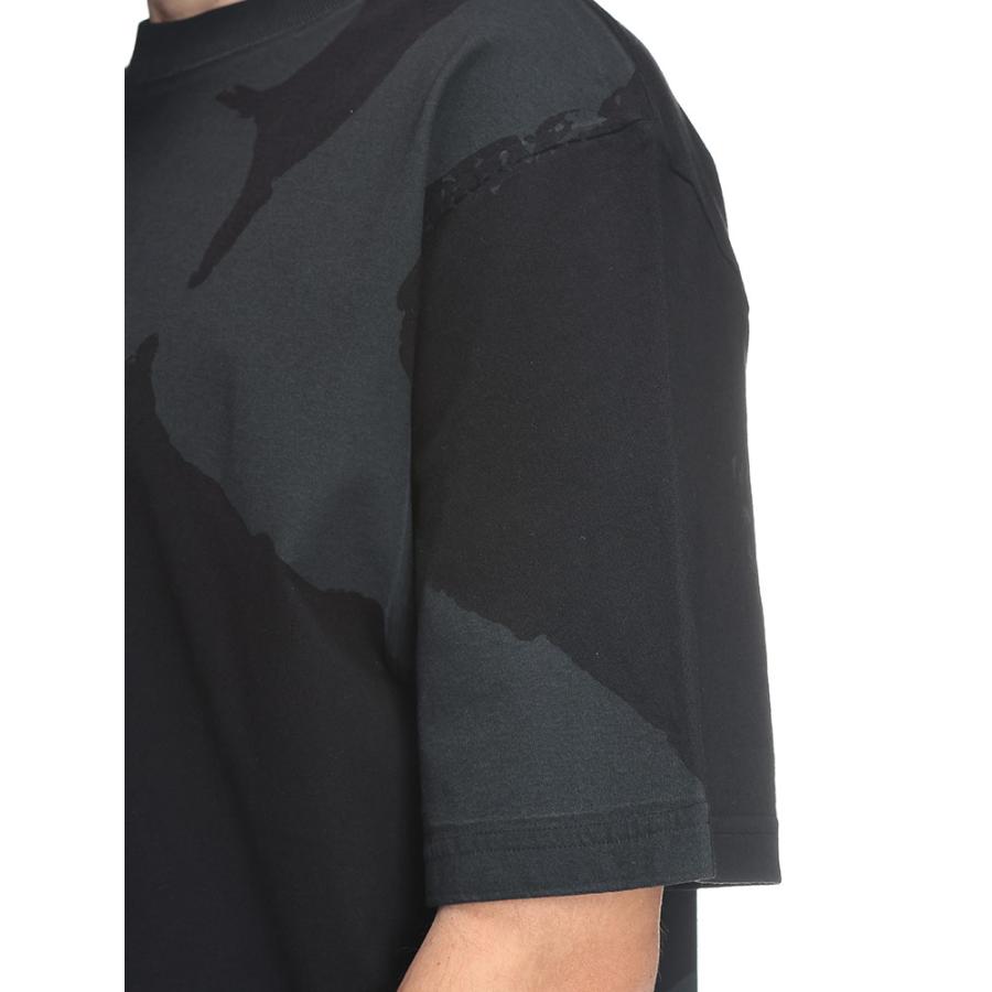 ストーンアイランド STONE ISLAND メンズ Tシャツ 半袖 SI2100002S0365コットン100％ バックロゴプリント クルーネック カットソー ブランド トップスの画像