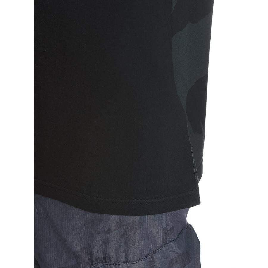 ストーンアイランド STONE ISLAND メンズ Tシャツ 半袖 SI2100002S0365コットン100％ バックロゴプリント クルーネック カットソー ブランド トップスの画像