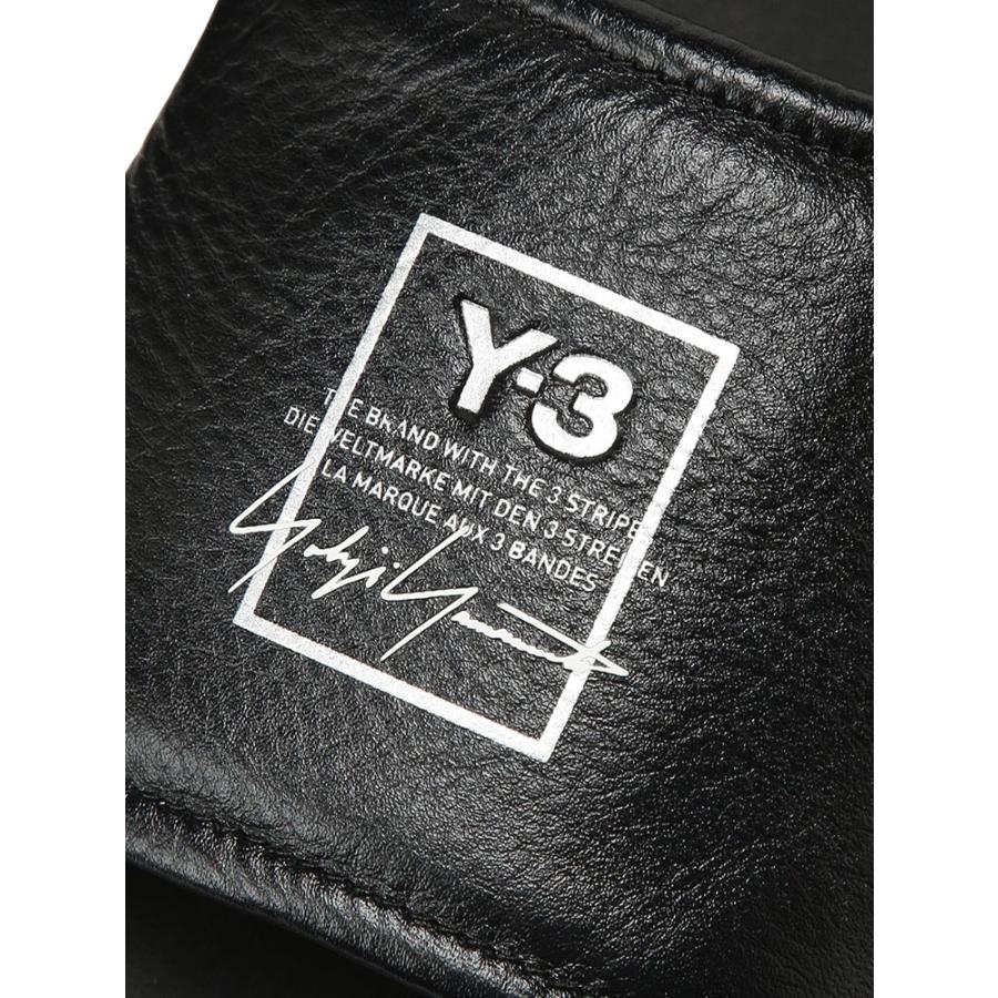 Y-3 ワイスリー メンズ シューズ Y3KI4033 超軽量 レザーアッパー ロゴ