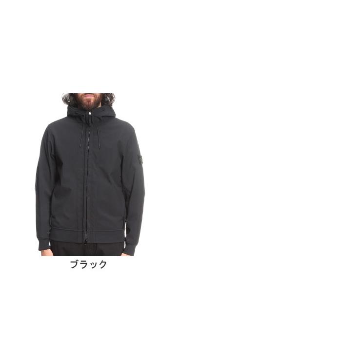 STONE ISLAND（ストーン アイランド） メンズ ナイロンジャケット 防水