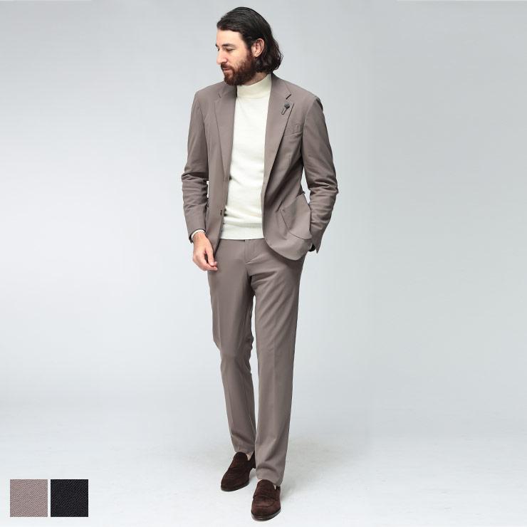 LARDINI（ラルディーニ） メンズ スーツ セットアップ ナイロン