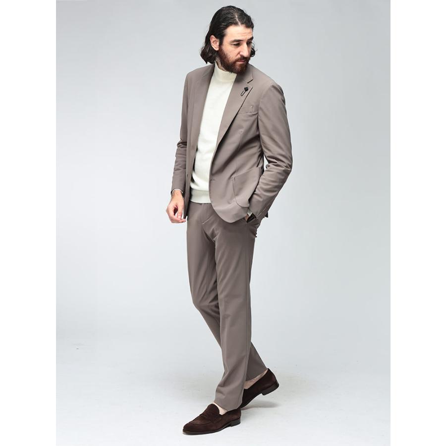 LARDINI（ラルディーニ） メンズ スーツ セットアップ ナイロン