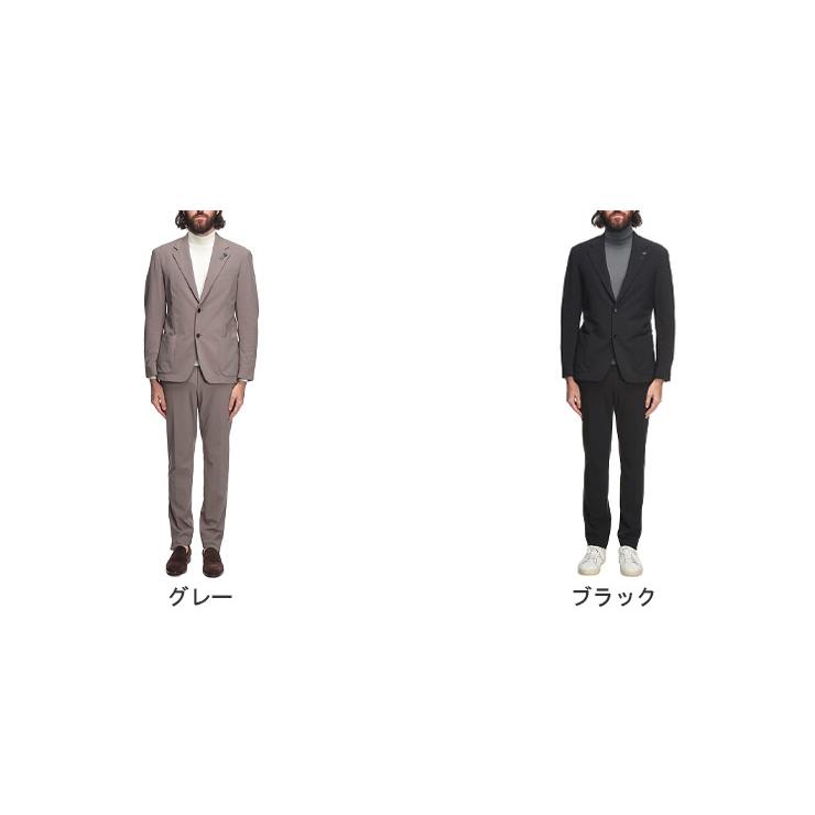 LARDINI（ラルディーニ） メンズ スーツ セットアップ ナイロン