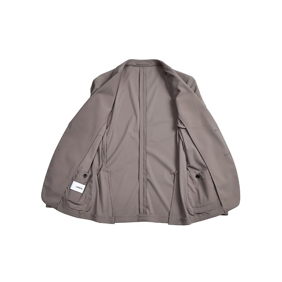 LARDINI（ラルディーニ） メンズ スーツ セットアップ ナイロン