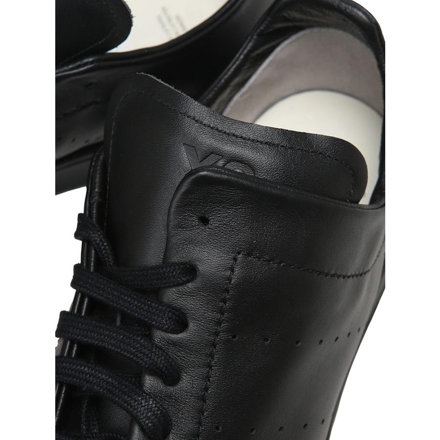 Y-3 ワイスリー メンズ スニーカー レザー シューズ DIAGONAL STAN