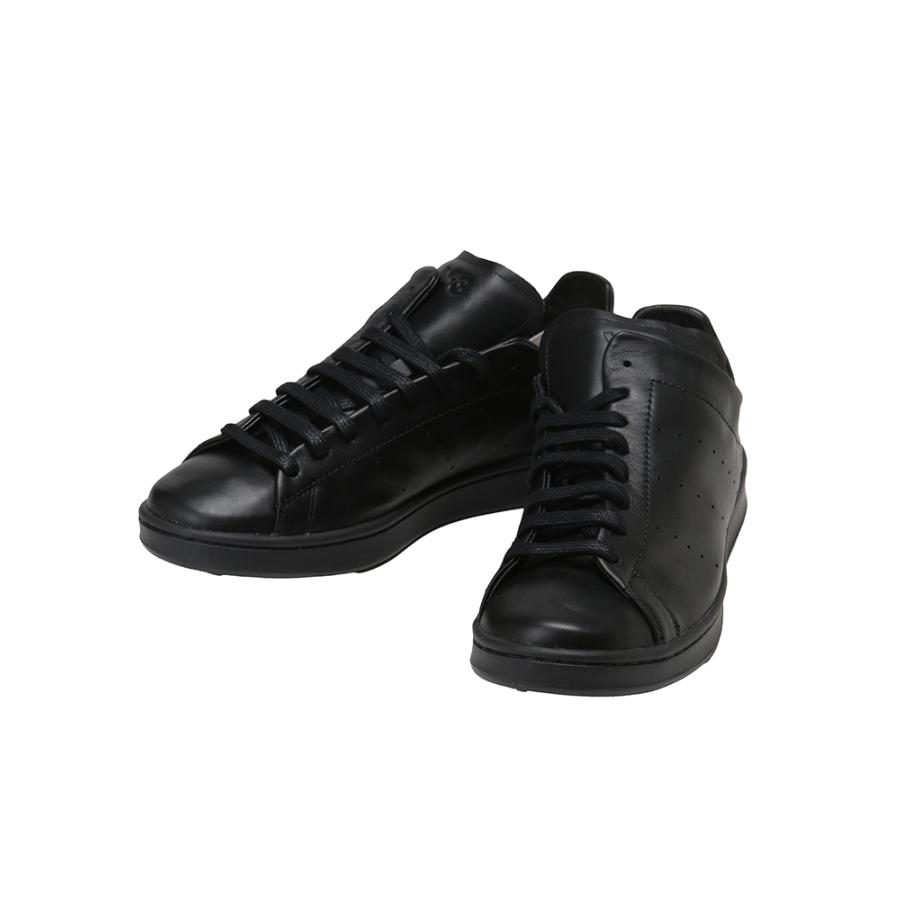 Y-3 ワイスリー メンズ スニーカー レザー シューズ DIAGONAL STAN