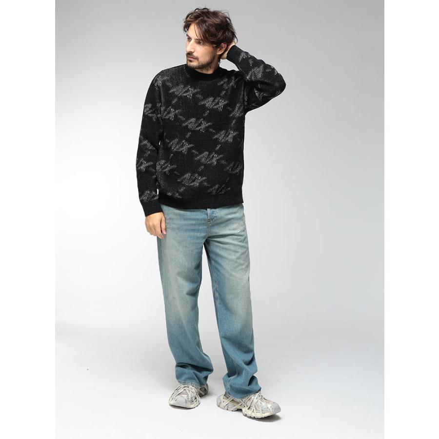 ARMANI EXCHANGE アルマーニ エクスチェンジ メンズ ニット 長袖 EC