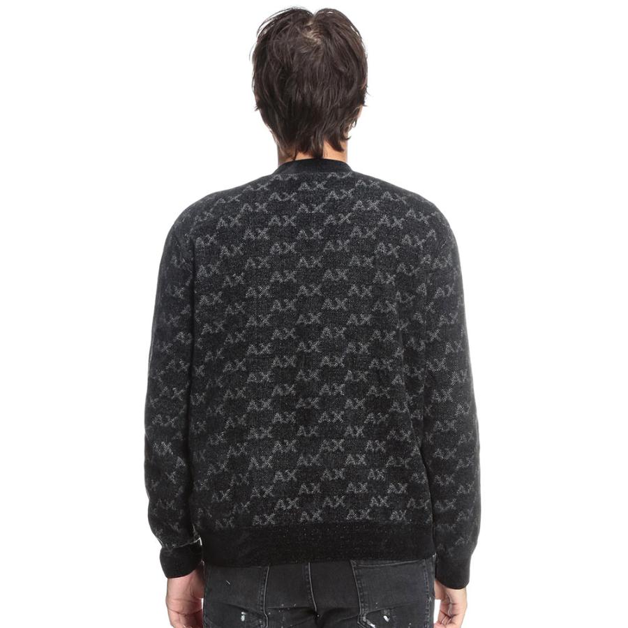 ARMANI EXCHANGE アルマーニ エクスチェンジ メンズ ニット 長袖 EC