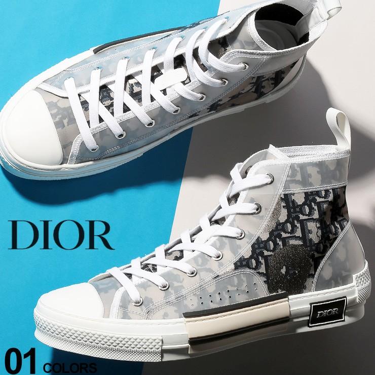 クリスチャン ディオール Christian Dior スニーカー ハイカット トロッター柄 サファリ Dior Oblique ブランド メンズ 靴 シューズ Cd3sh118ynu ゼンオンライン 通販 Yahoo ショッピング
