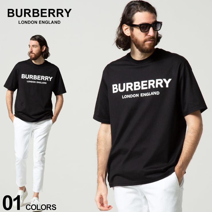 バーバリー Tシャツ メンズ BURBERRY ロゴプリント クルーネック 半袖 Tシャツ BB8026016 : 7683200356 :  ゼンオンライン - 通販 - Yahoo!ショッピング