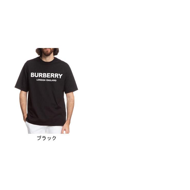 BURBERRY バーバリー Tシャツ メンズ ロゴプリント クルーネック BURBERRY バーバリー Tシャツ メンズ ロゴプリント クルーネック