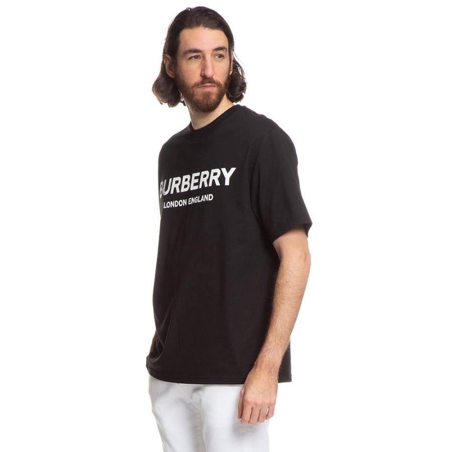 BURBERRY バーバリー Tシャツ メンズ ロゴプリント クルーネック BURBERRY バーバリー Tシャツ メンズ ロゴプリント クルーネック