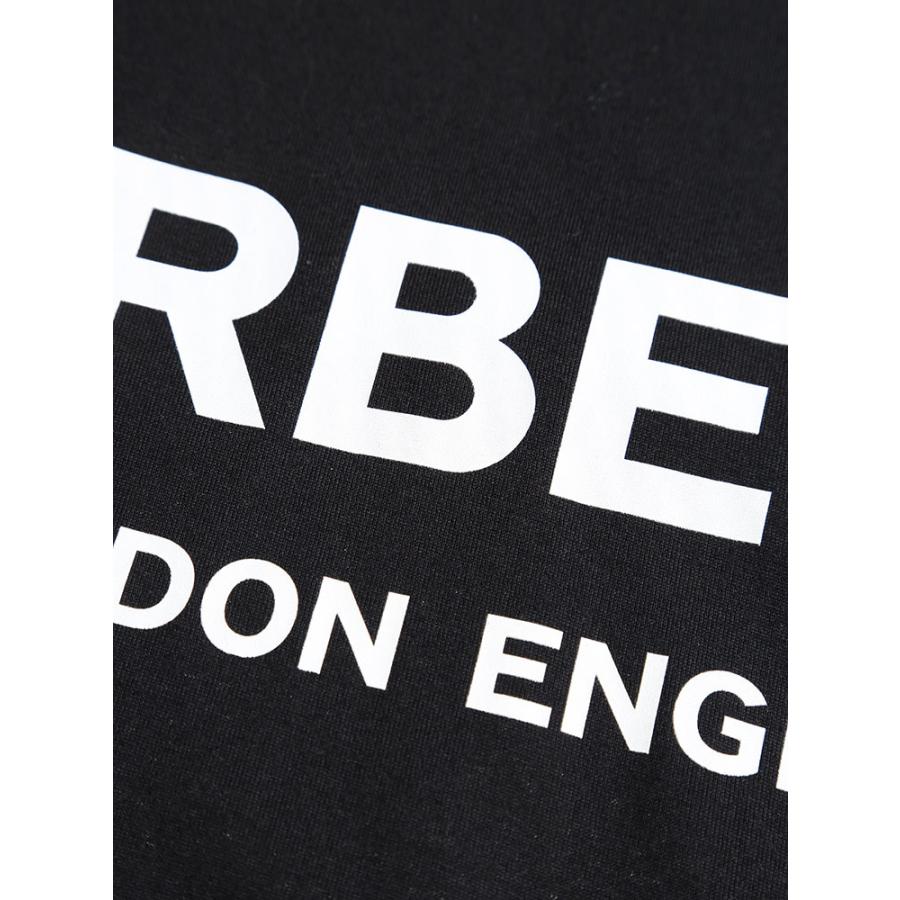 Burberry バーバリーTシャツ BURBERRY バーバリー メンズ Tシャツ ロゴT EKDアップリケ