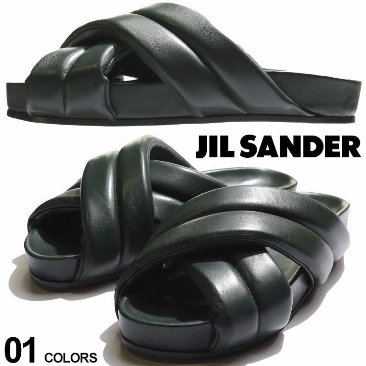 人気商品 Jilsander ジルサンダー レザーサンダル サンダル Alrc Asia