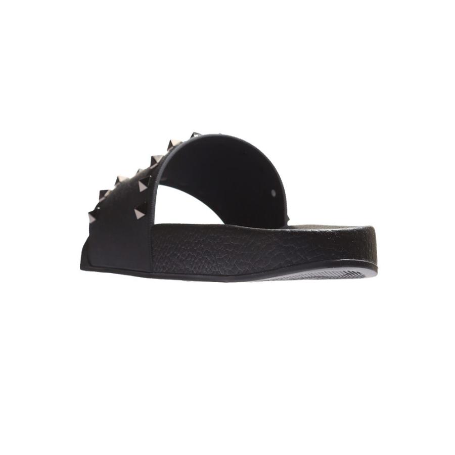 VALENTINO ヴァレンティノ スタッズ スライドサンダル ROCK STUDS